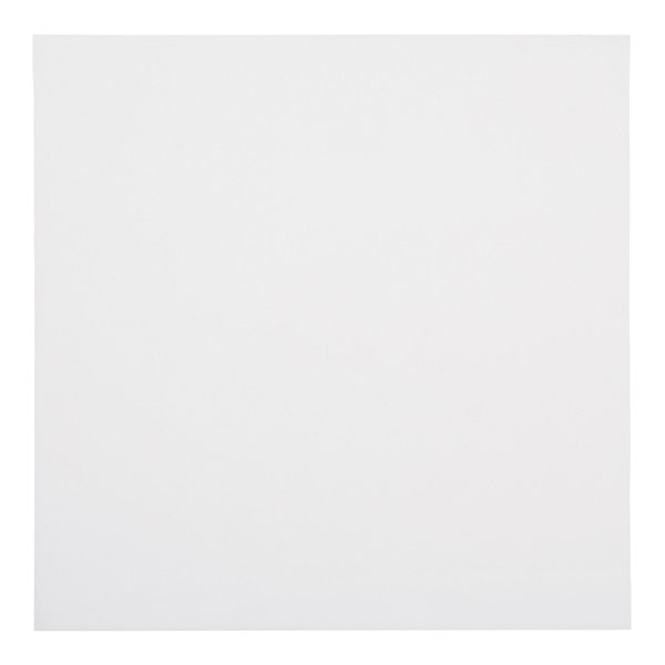 Linen-Like 16" x 16" Linen-Like White Dinner Napkins Flat Pack 1000 PK 125023